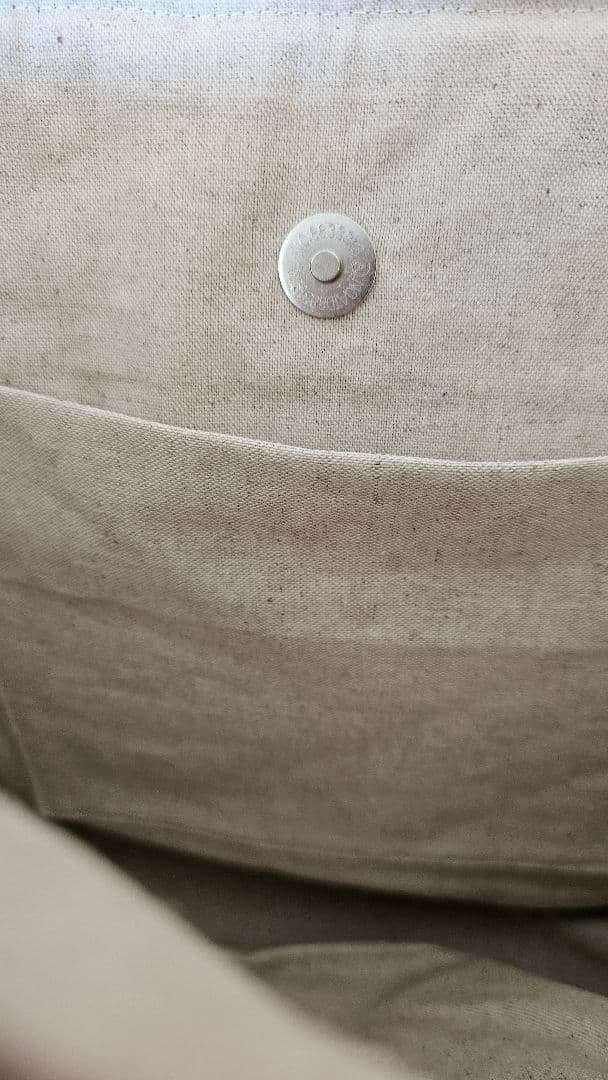 ミナペルホネンハンドメイドバケツトートバッグ