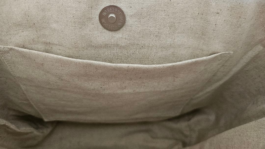 ミナペルホネンハンドメイドバケツトートバッグ