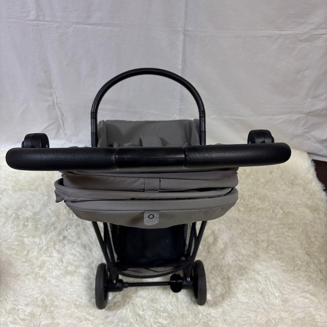 美品　サイベックス ベビーカー メリオ カーボン メッシュシート 2020年