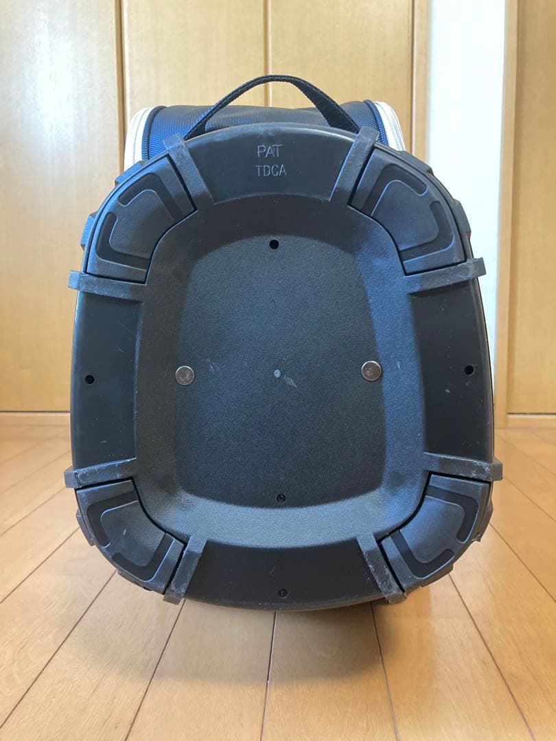 ［超売れ筋］23区GOLF キャディバッグ　セルフスタンド収納型　ユニセックス