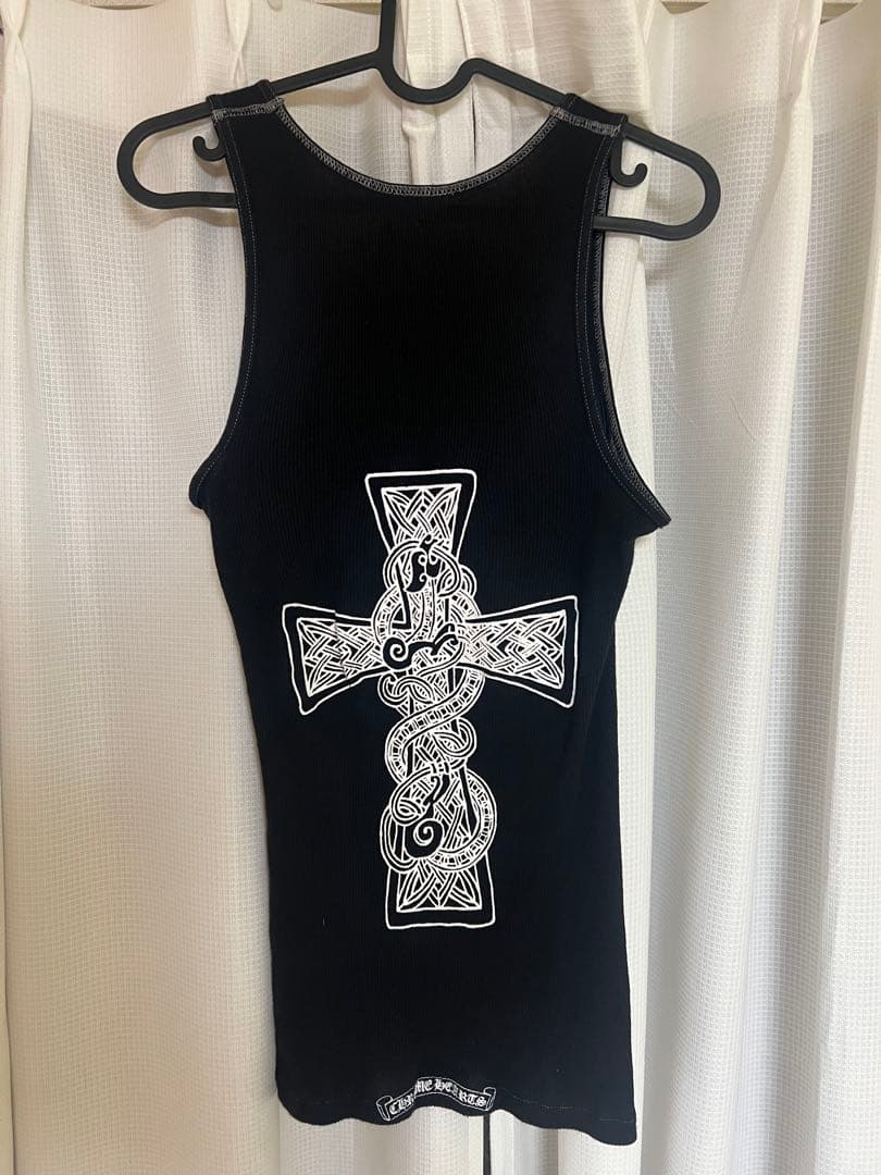 Chrome Hearts タンクトップ S