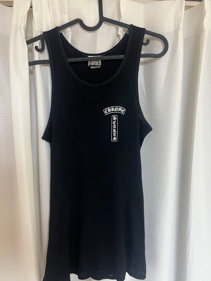 Chrome Hearts タンクトップ S