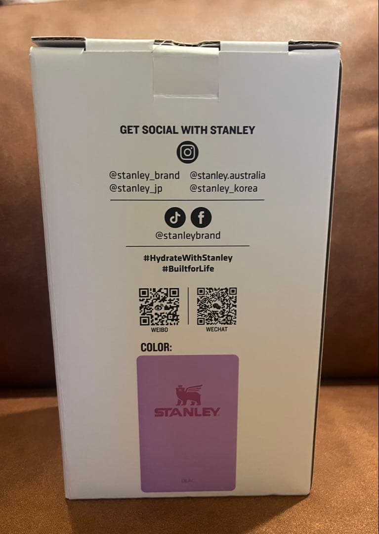 STANLEY 40オンス Quencher キャリーオール　確実正規品1.18