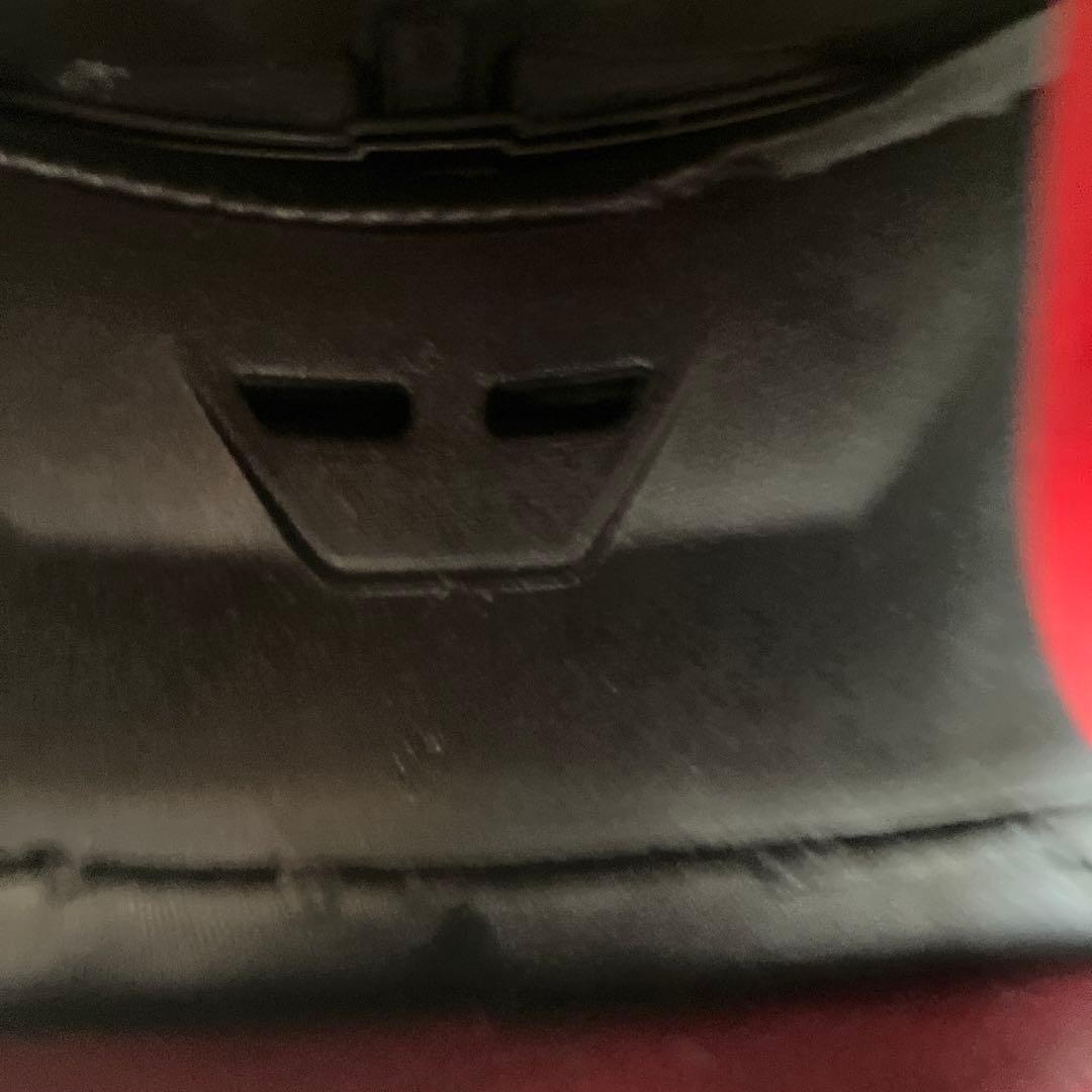 WINS CROWN HELMET ブラックカーボン