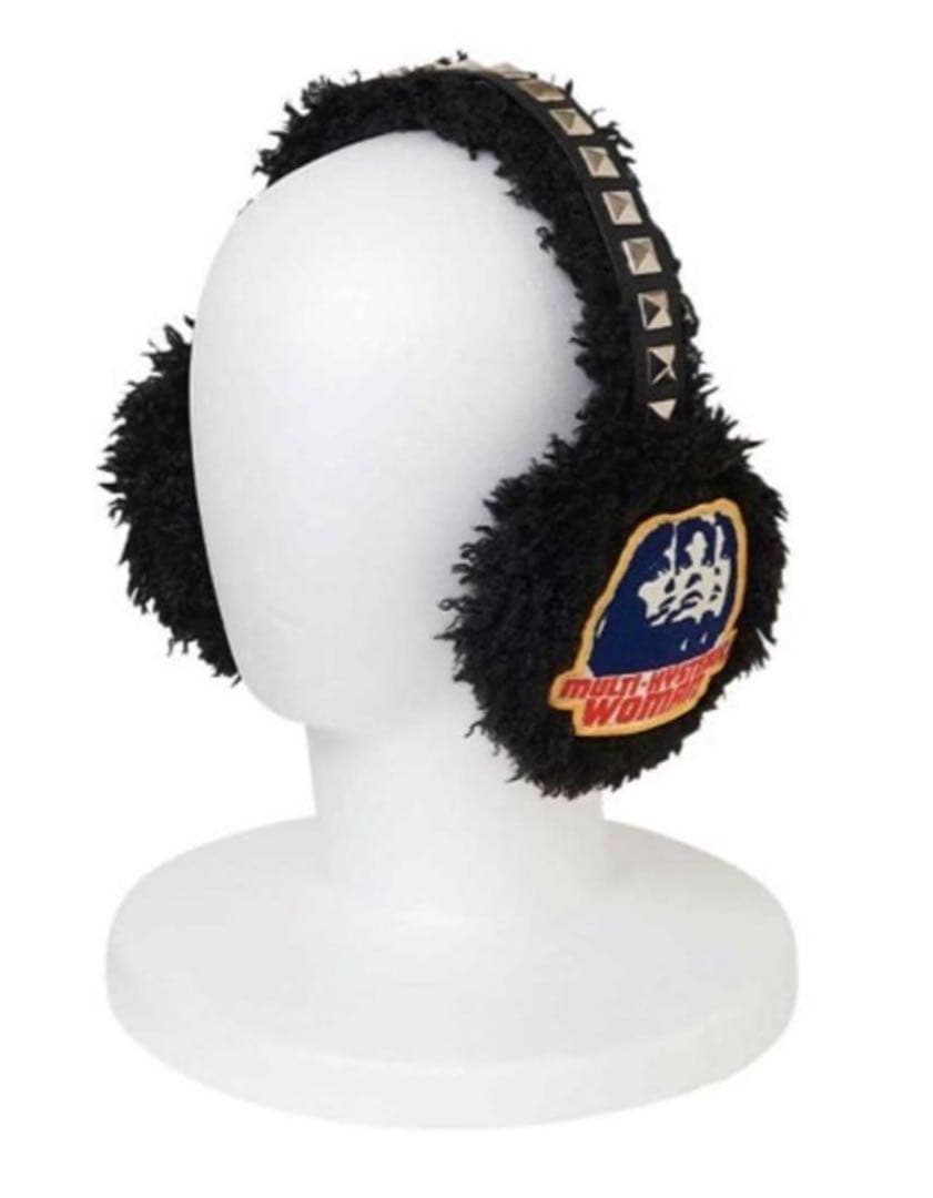 ヒステリックグラマー 耳あて