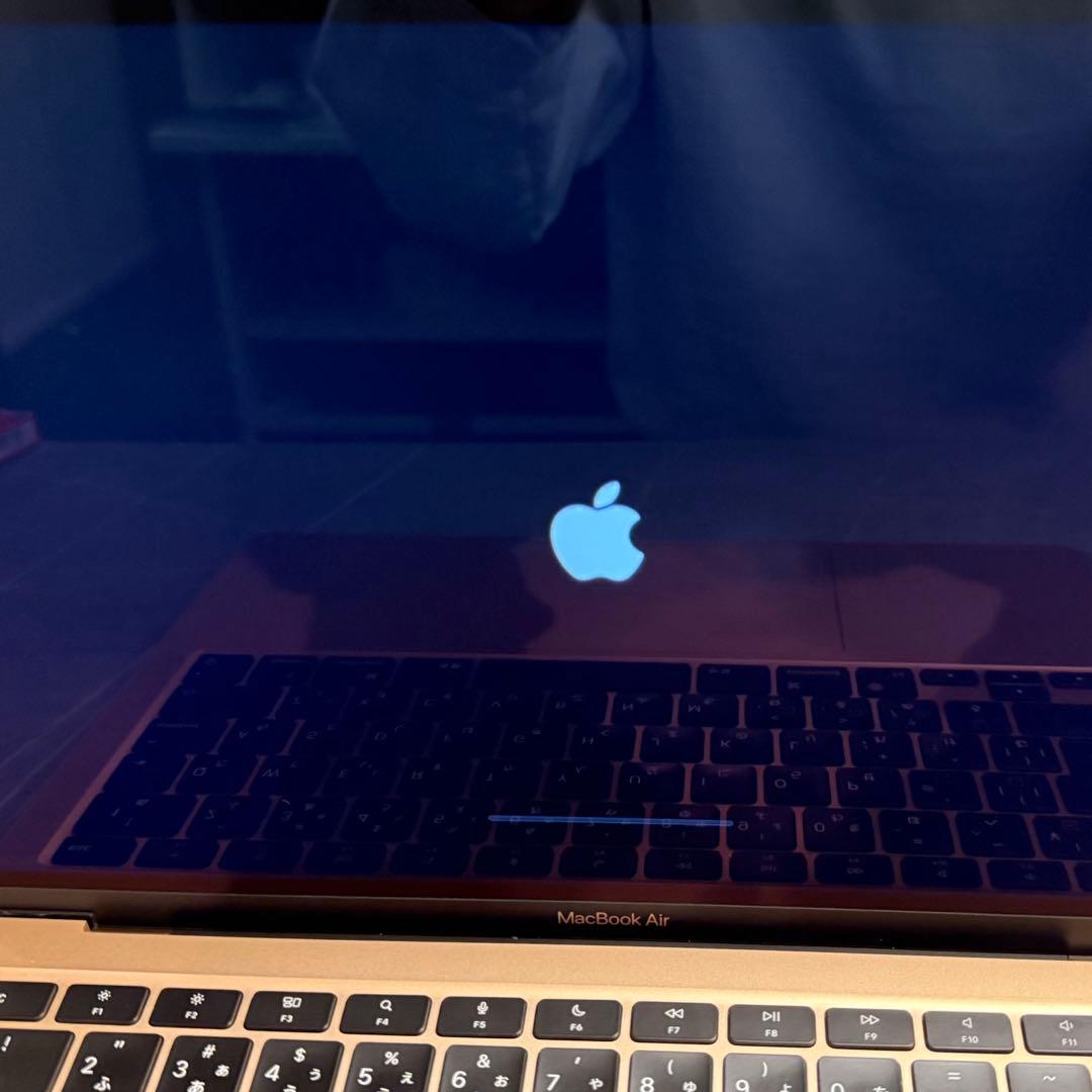 土*！様 Apple MacBook Air ローズゴールド M1 8g 256