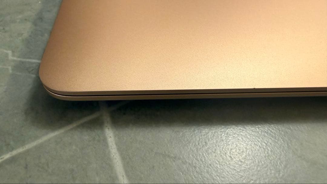 土*！様 Apple MacBook Air ローズゴールド M1 8g 256