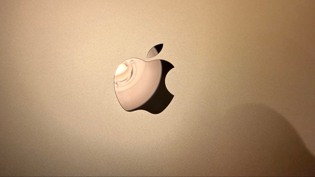 土*！様 Apple MacBook Air ローズゴールド M1 8g 256