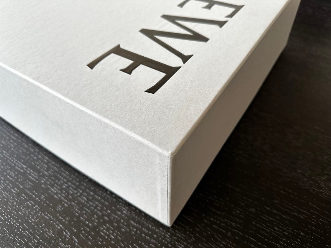 ロエベ　テーブルリネンセット　スティーブマイゼル　LOEWE