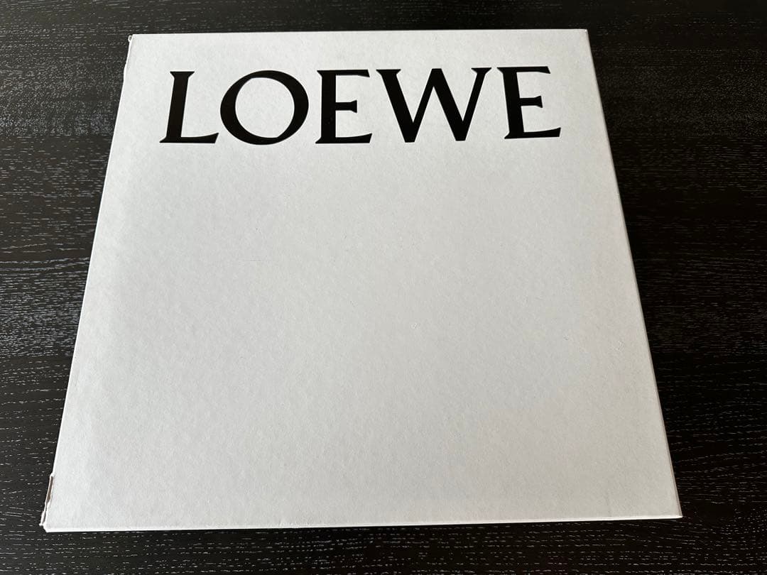 ロエベ　テーブルリネンセット　スティーブマイゼル　LOEWE