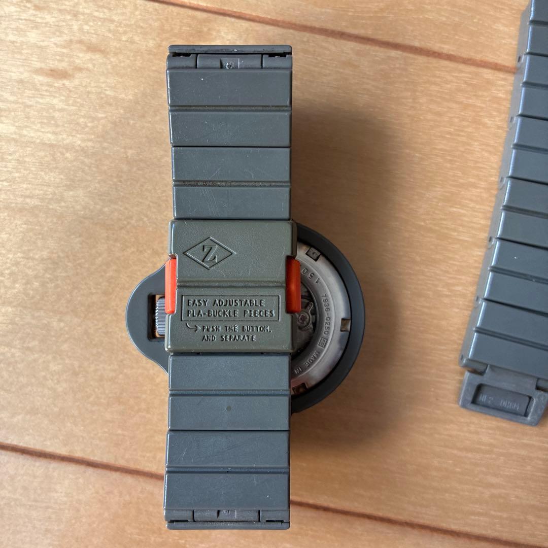 SEIKO x CABANE de ZUCCA ダッシュボード　カーキ