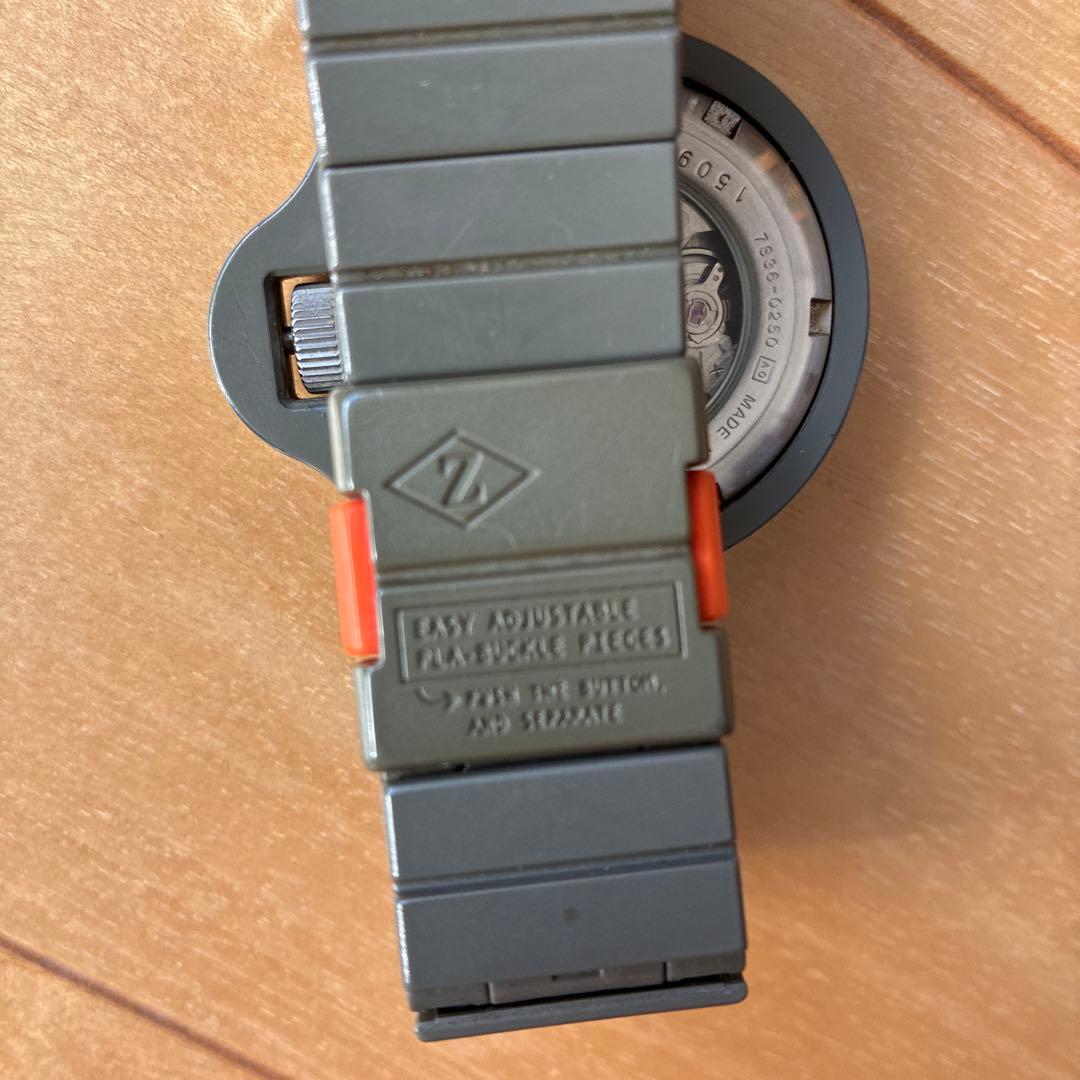 SEIKO x CABANE de ZUCCA ダッシュボード　カーキ