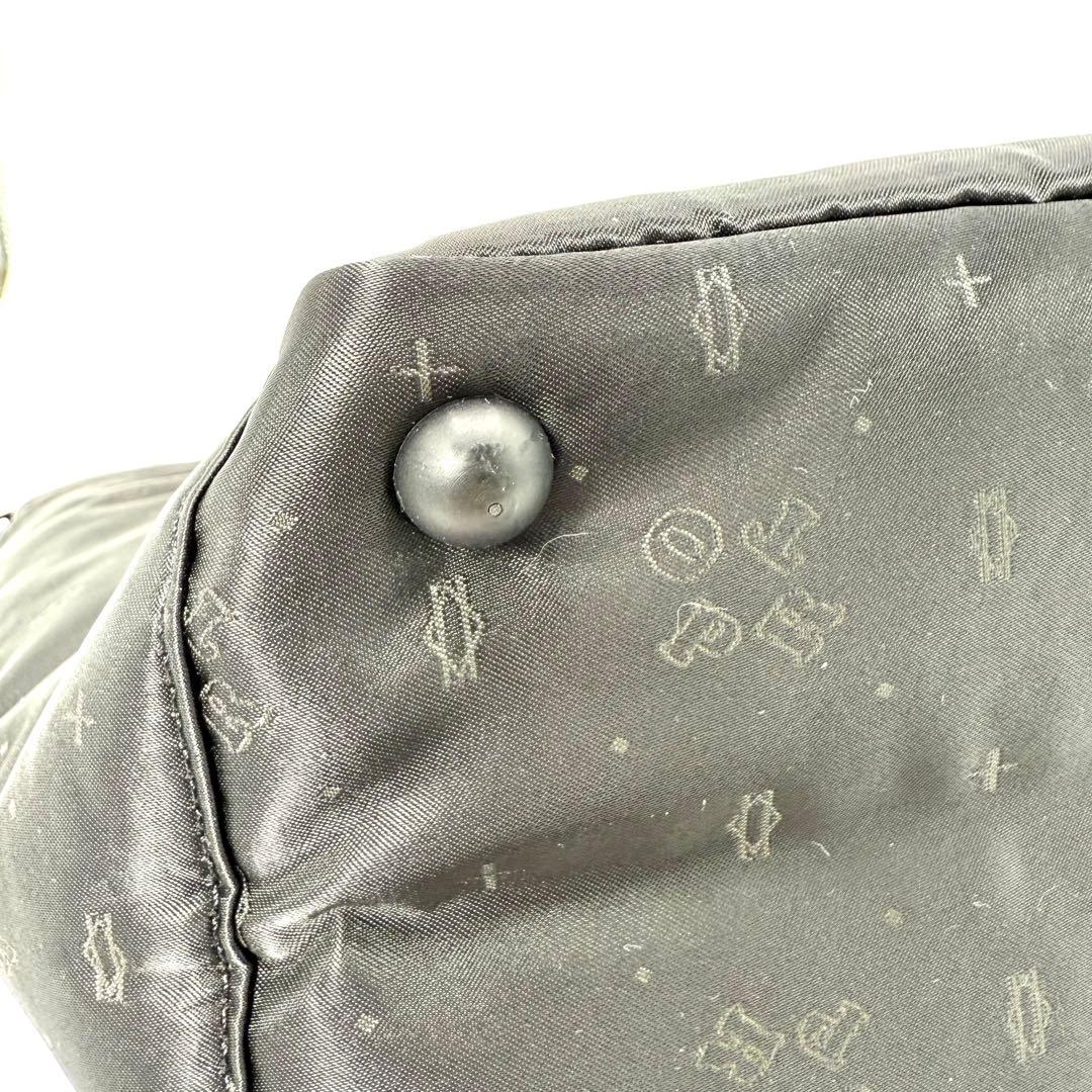【タグ付】PORTER POTR モノグラム 2WAY トート ショルダーバッグ
