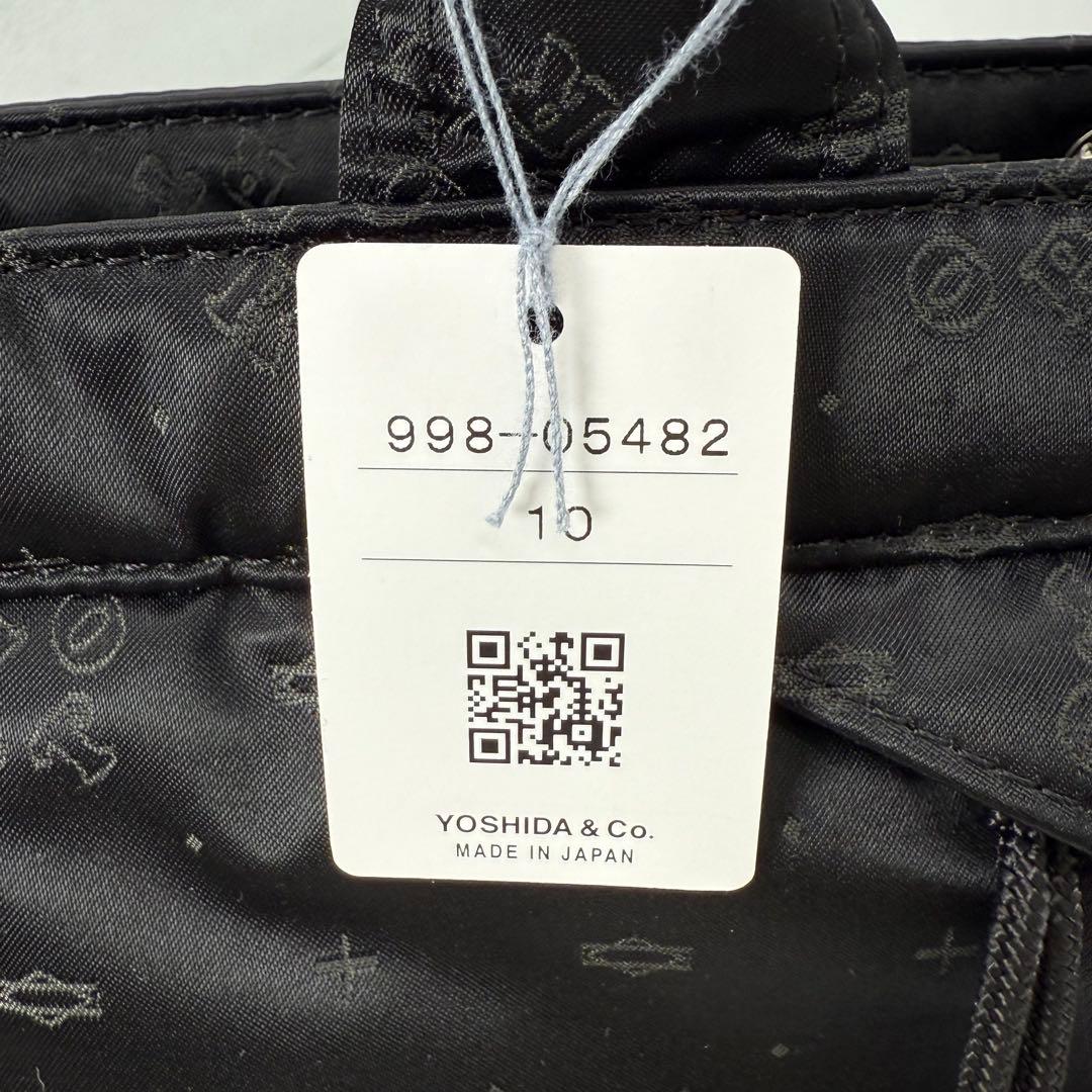 【タグ付】PORTER POTR モノグラム 2WAY トート ショルダーバッグ