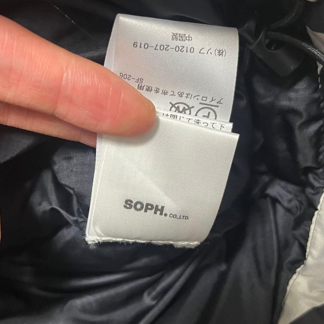 F.C. Real Bristol チョッキ　ダウン　ゼブラ柄　袖なし