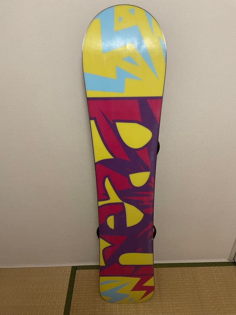 値下げ！ 初心者必見！headスノーボード2点セット