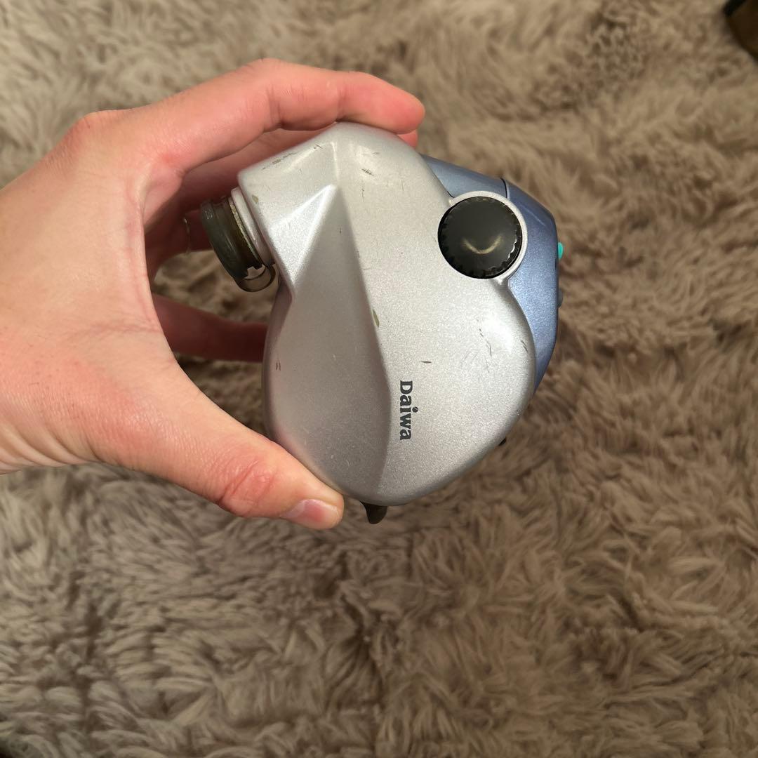 Daiwa ダイワ スーパータナコン 500WP 電動リール