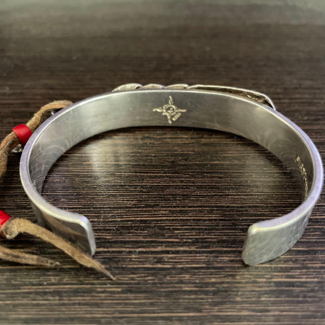 ファーストアローズ フェザー 12mmバングル