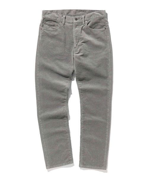 n*n様 BEAMS PLUS / 5ポケット テーパード コーデュロイ パンツ