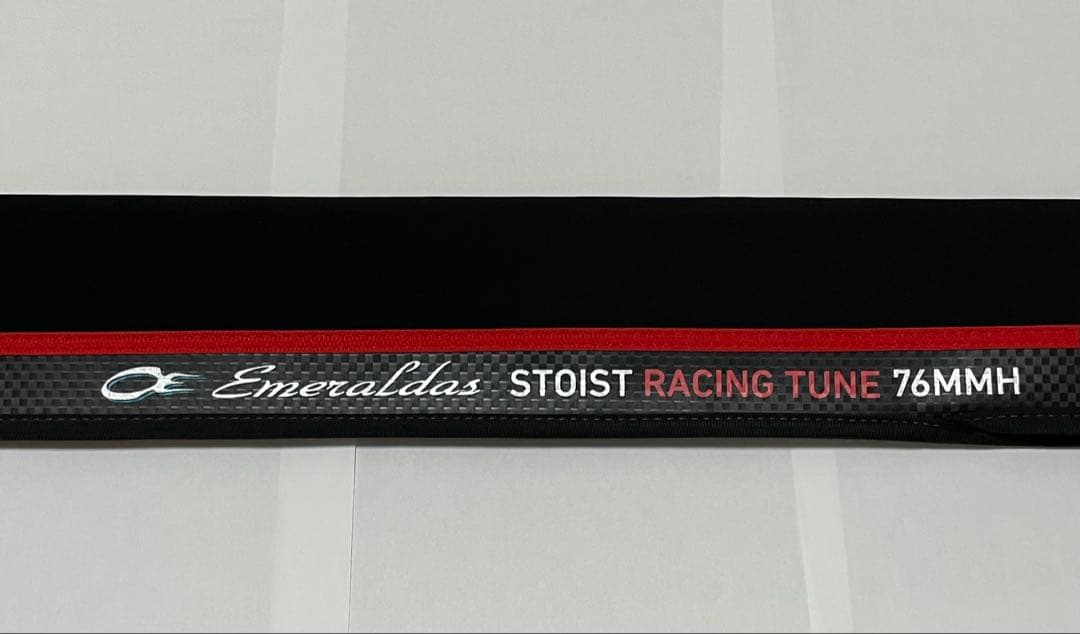 新品 ストイストRT 76MMH ダイワ エメラルダス エギング ロッド