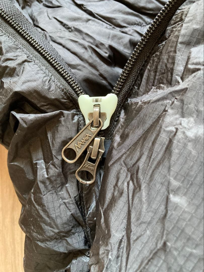 ナンガ ・オーロラライト600DX(さかいや別注モデル)