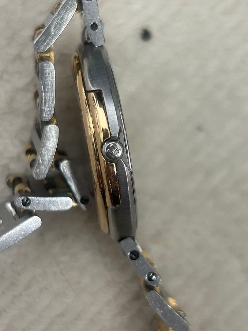 HERMES 腕時計 コンビ コマ2個付き