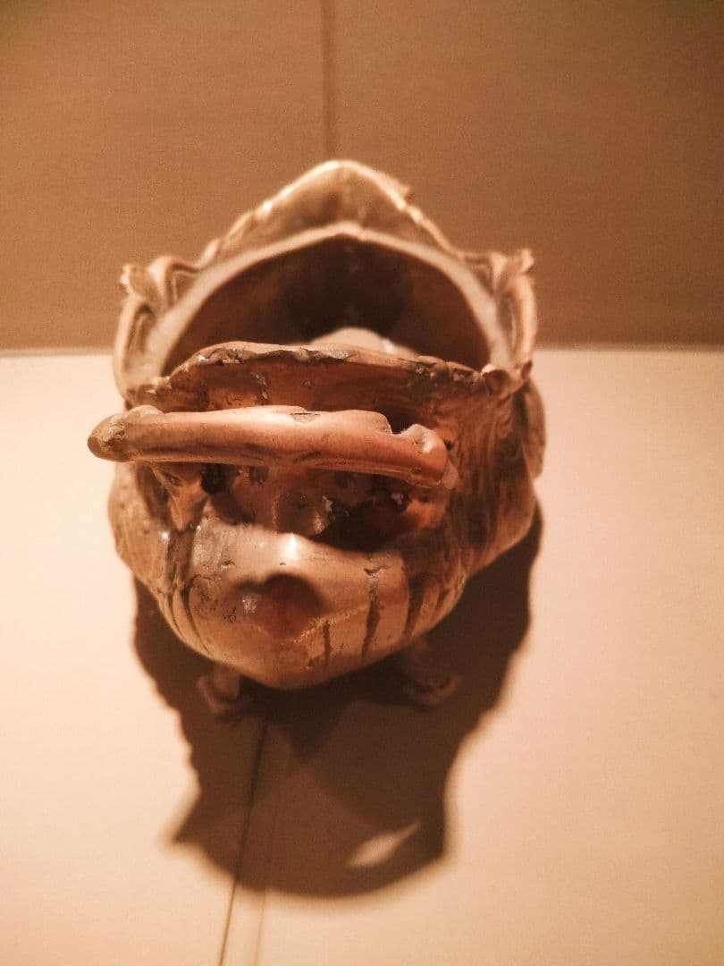 アンティーク ジャルディニエール 真鍮 オブジェ 小物入れ　圧倒的な高級感。