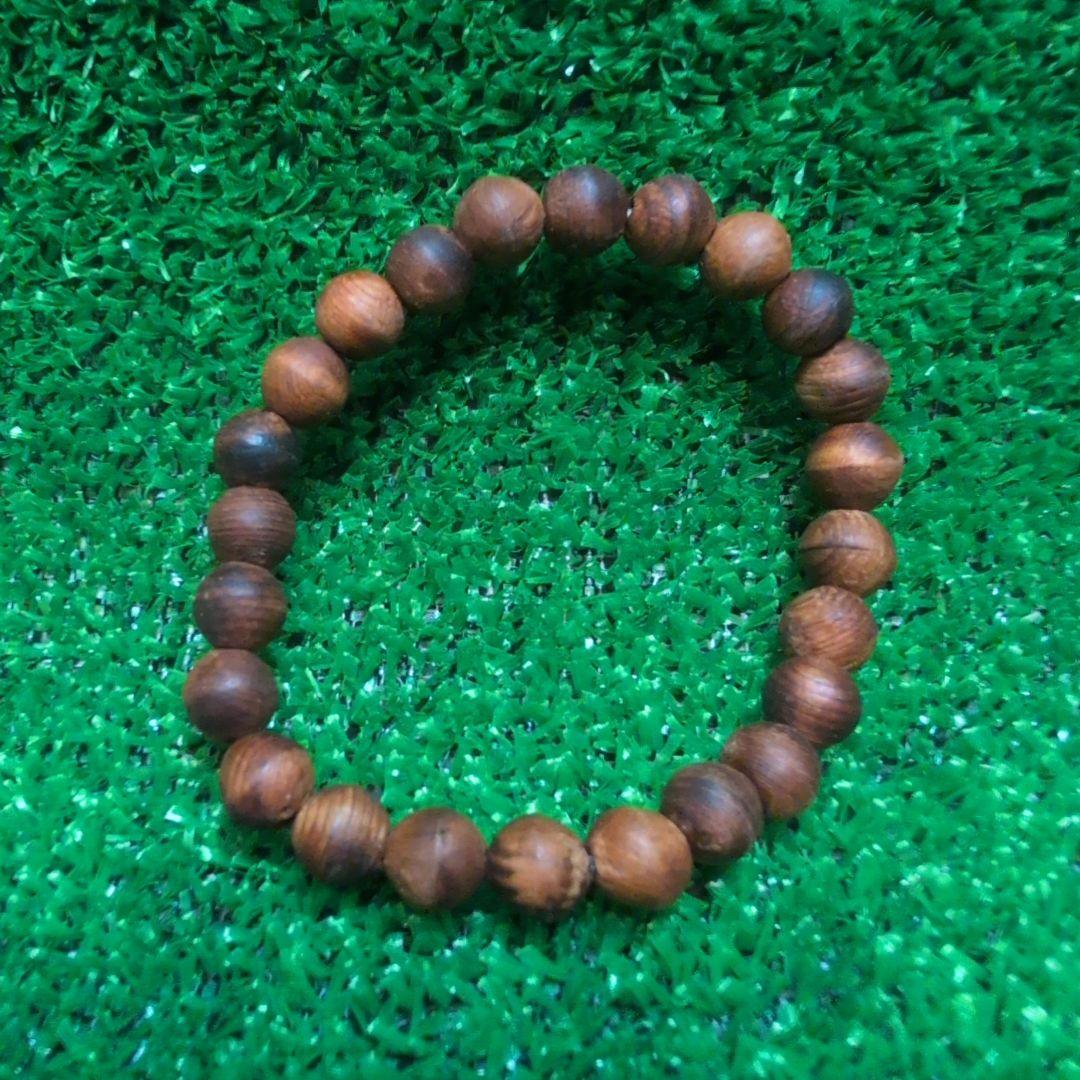 屋久杉油杢のブレスレット（0128A）