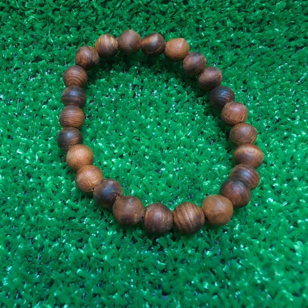 屋久杉油杢のブレスレット（0128A）