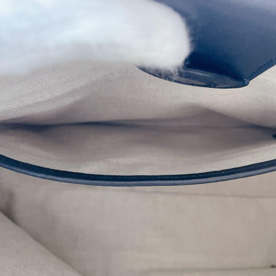 【ベルルッティ】メンズ トゥジュール スクリット アラベスク キャンバス