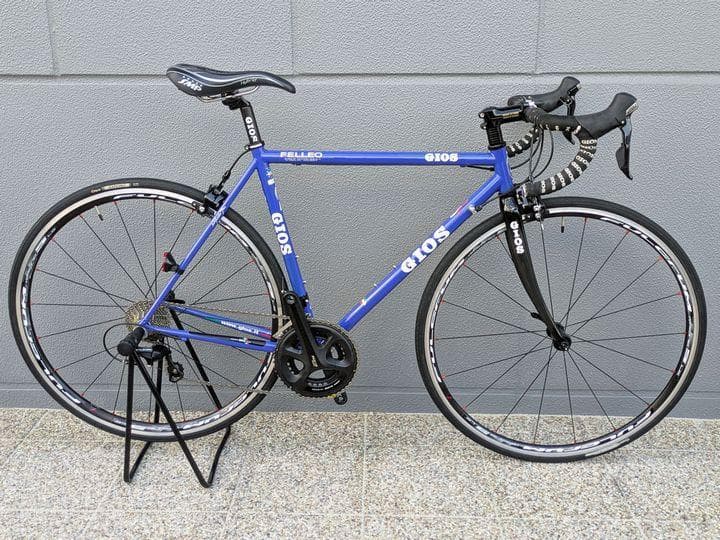 ジオス フェレオ　GIOS FELLEO　520サイズ【東京23区・手渡し限定】