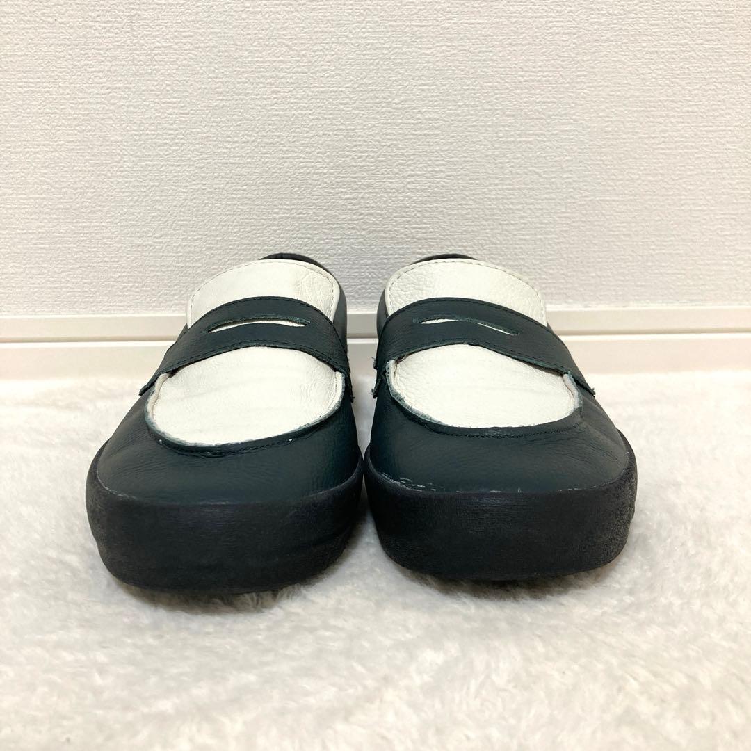 Vans Skate Loafer ヴァンズ レザースケートローファー 28cm