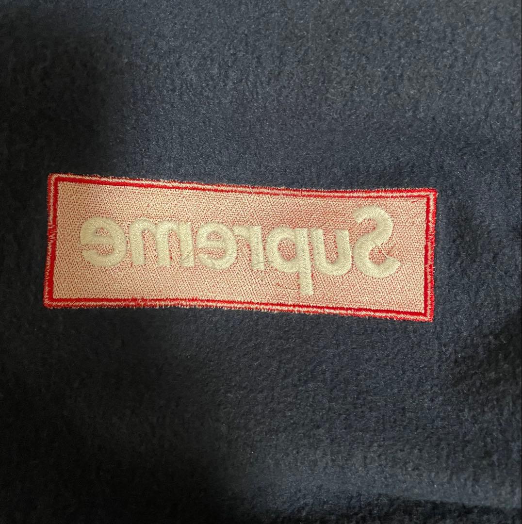 シュプリーム　ボックスロゴパーカーMレシート原本付きSupremeナイキ