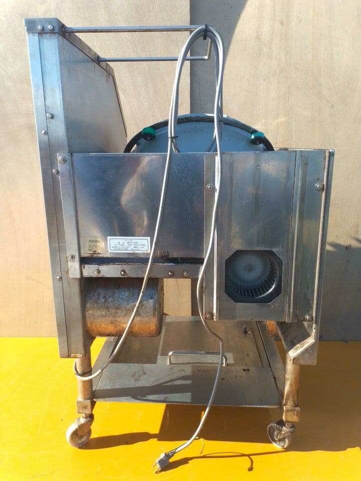 鈴茂器工　シャリッカー　MCR‐ASB 自動シャリ機　店舗用　ミキサー　混ぜご飯