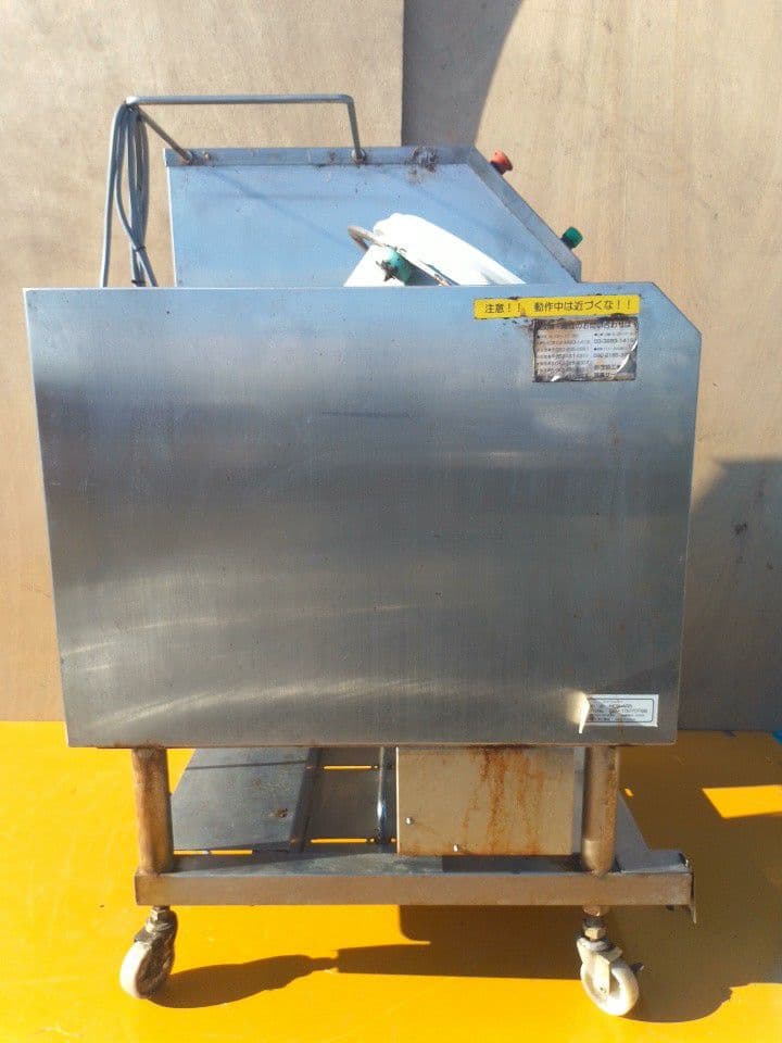 鈴茂器工　シャリッカー　MCR‐ASB 自動シャリ機　店舗用　ミキサー　混ぜご飯