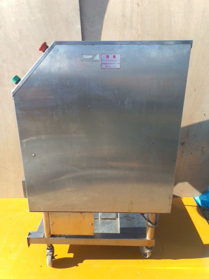 鈴茂器工　シャリッカー　MCR‐ASB 自動シャリ機　店舗用　ミキサー　混ぜご飯