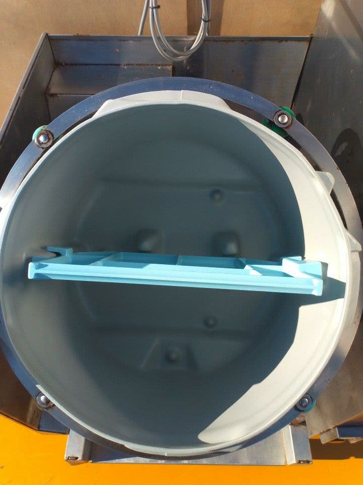 鈴茂器工　シャリッカー　MCR‐ASB 自動シャリ機　店舗用　ミキサー　混ぜご飯