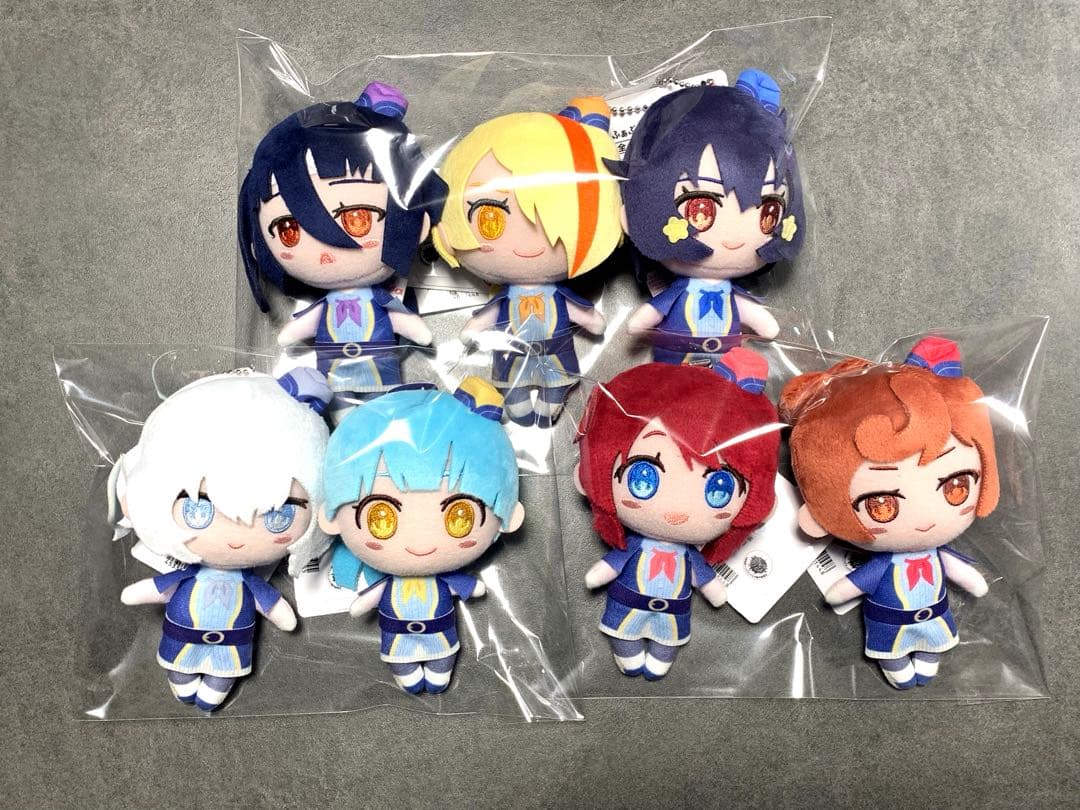 ゾンビランドサガ　ゆめぎんがパラダイス　ふぁぶぬい