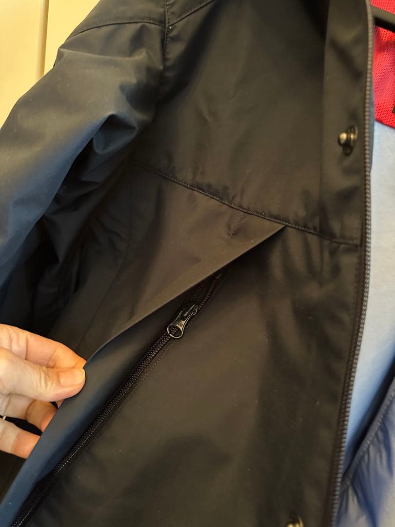 Marmot 透湿、防水コート