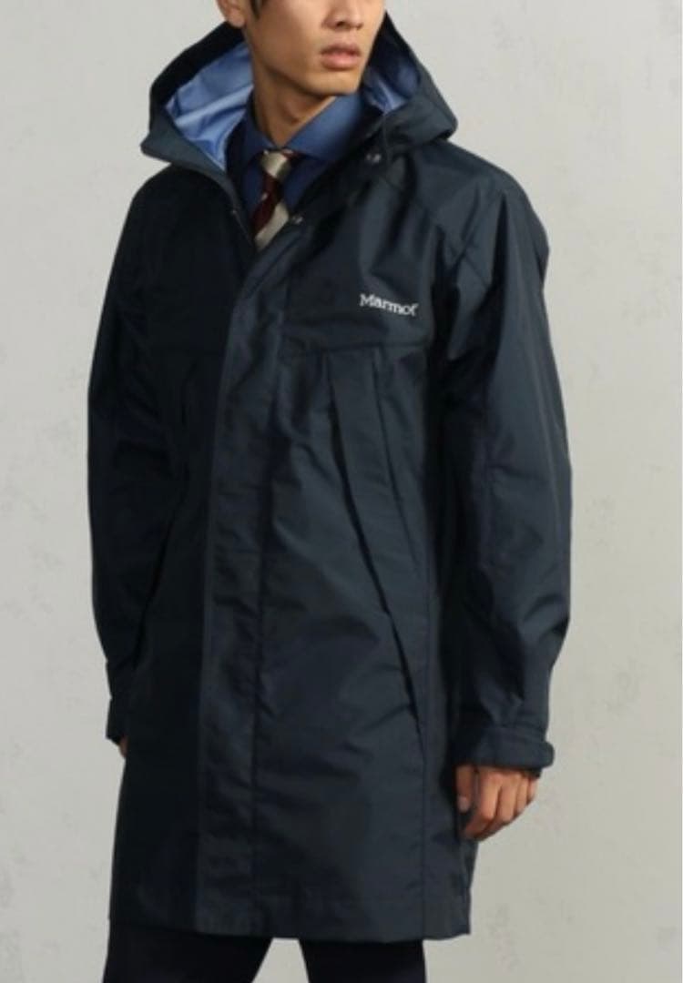 Marmot 透湿、防水コート