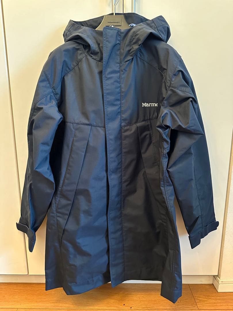 Marmot 透湿、防水コート