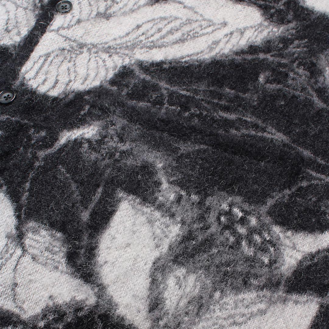 GAKKIN × BUDSPOOL 浮蓮華 カーディガン XL 新品