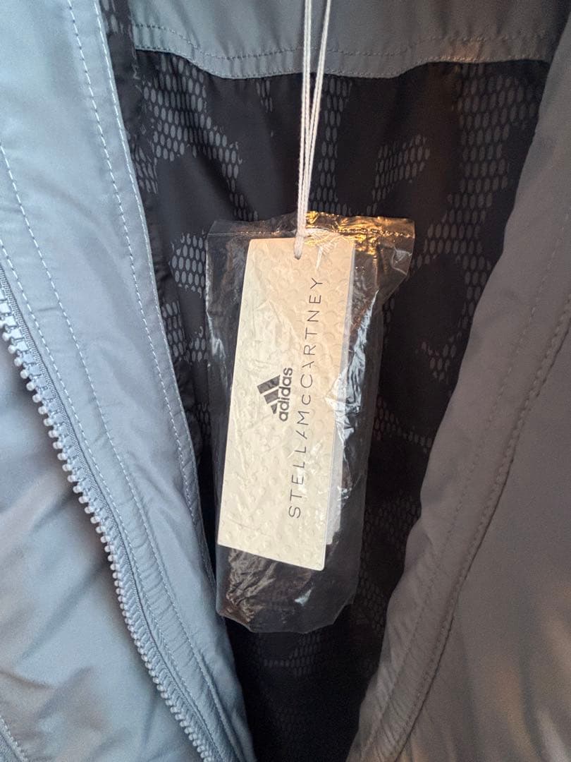 新品　ADIDAS BY STELLA MCCARTNEY ロングダウンコート