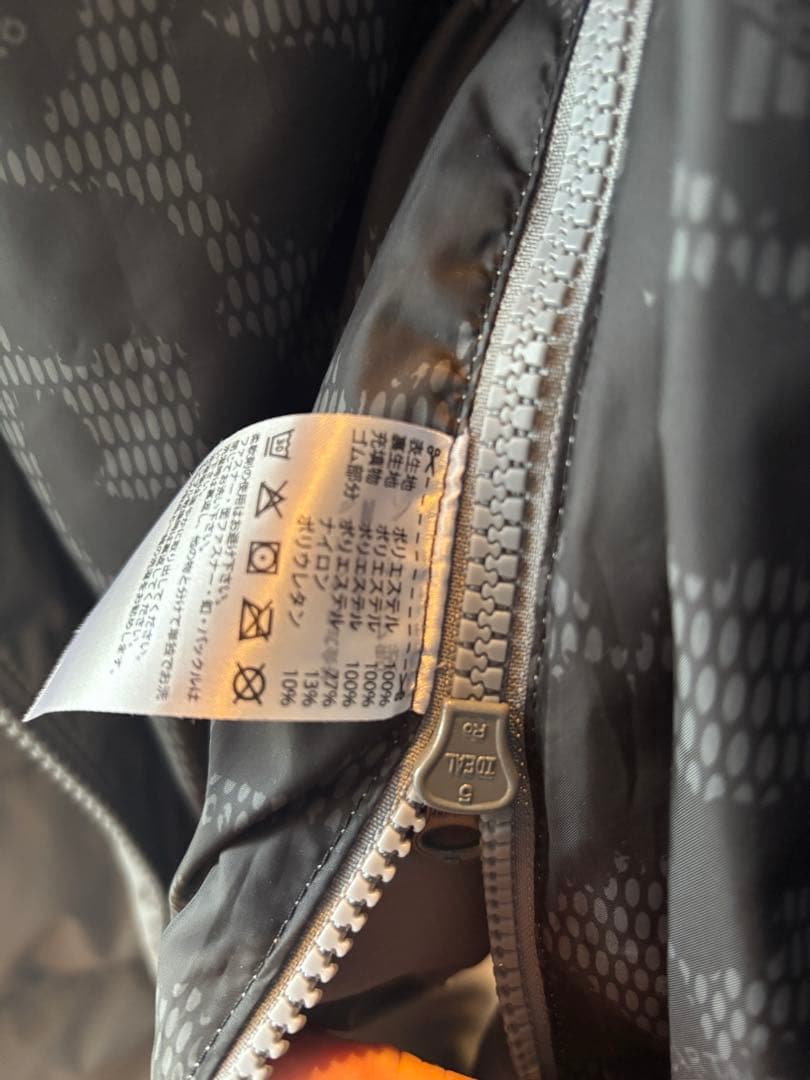 新品　ADIDAS BY STELLA MCCARTNEY ロングダウンコート