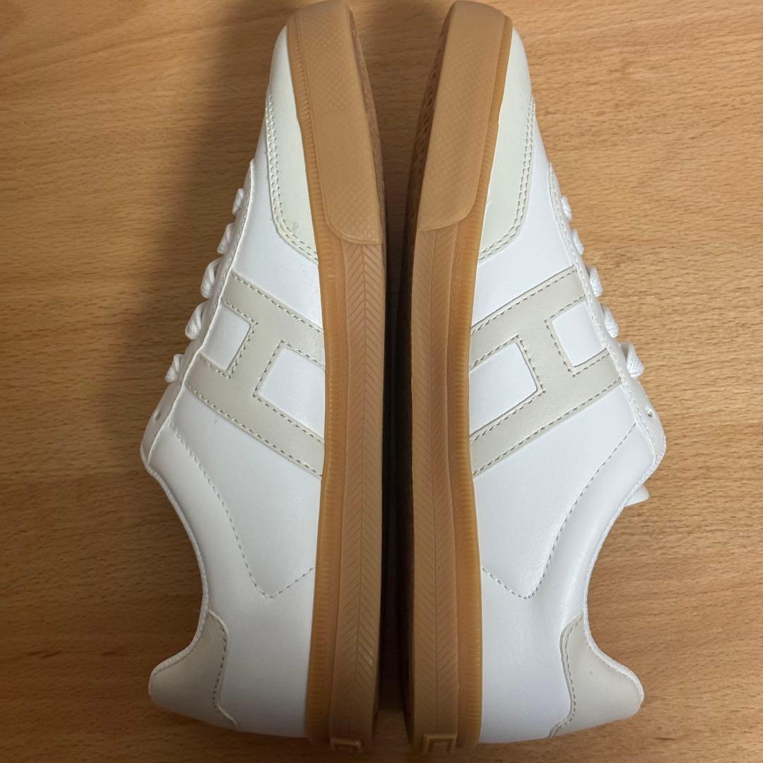 トミーヒルフィガー スニーカー Lexeih ホワイト メンズ レディース