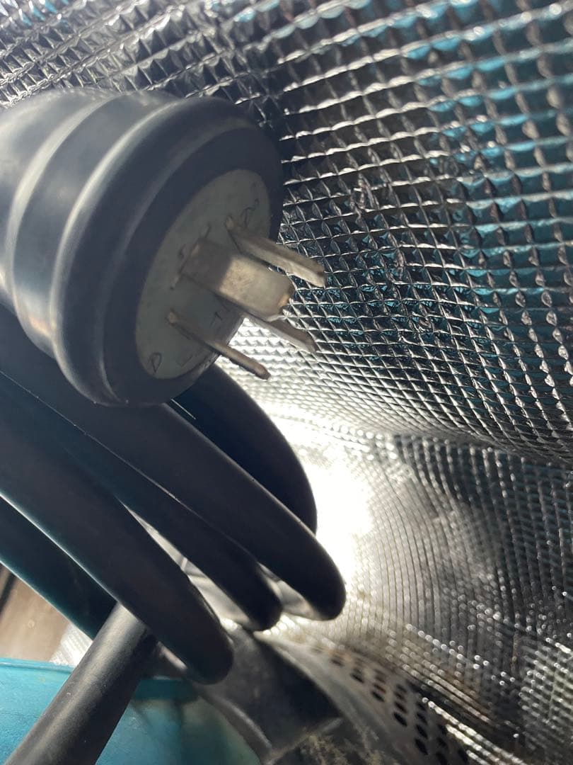 工事排水用水中ポンプ KTV3-55 60HZ 水中ポンプ