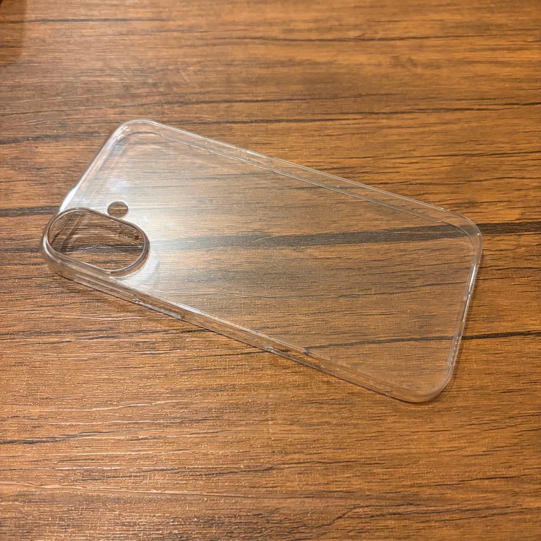 iPhone16Plus 256GB ホワイト 2ヶ月使用 美品SIMフリー