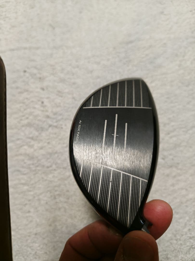 キャロウェイElyteトリプルダイヤ TD ドライバー　9°