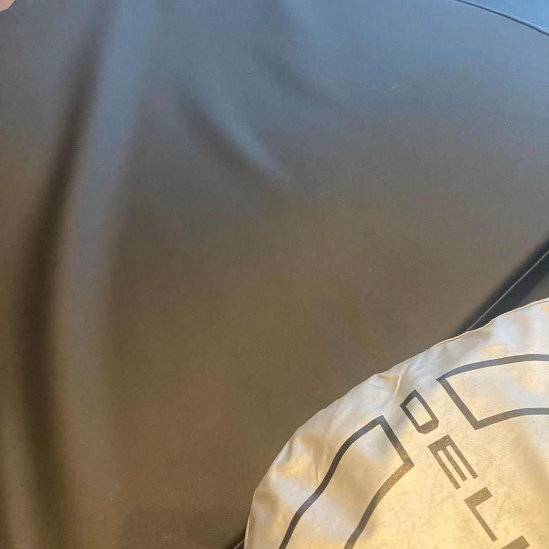 三菱純正 デリカ D-5 サンシェード クッションセット 車中泊