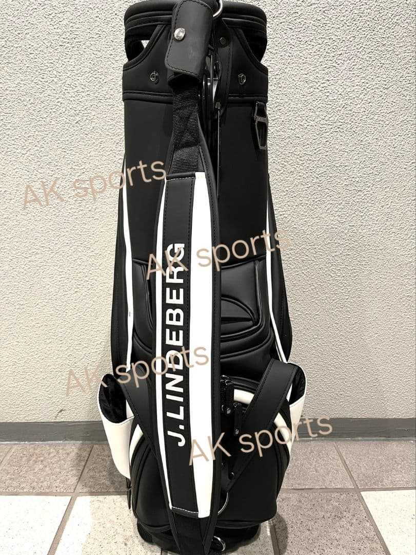 即発送●キャディバッグ　スタンドバッグ